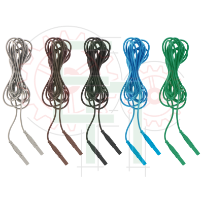 А 1512 --- Набір вимірювальних проводів, 4 х 2 м